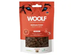 Woolf Soft Cubes Iberian Pork 100g (LEVERING UVIST)