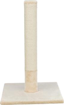 Kradsetræ - Batres 62 cm Beige