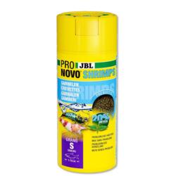 JBL Novo Shrimp 250 ml - reje foder
