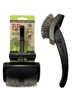 Grooming karte lang - medium
