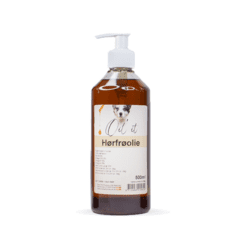 Oil'it Hørfrøolie 500 ml
