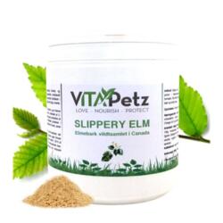 VitaPetz Slippery Elm (Rød Elmebark) - vildtsamlet i Canada - 180 g