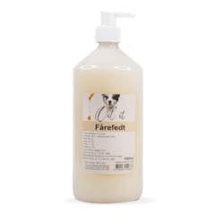 Oil'it Fårefedt 1000 ml