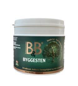 B&B Byggesten kosttilskud med collagen til led og bevægelighed hos hunde (100 g)