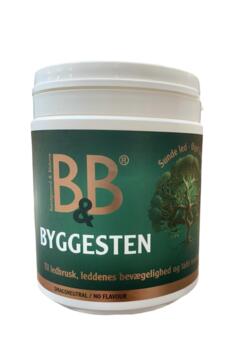 B&B Byggesten kosttilskud med collagen til led og bevægelighed hos hunde (250 g)