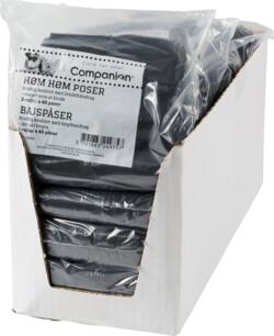 Kraftige Hundeposer 3x40 poser