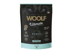 Woolf Ultimate, Puppy 1kg (LEVERING UVIST)