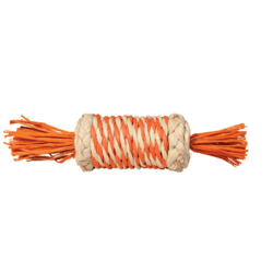 Gnaverlegetøj Sisal-Rulle 20cm