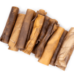 Snack'it Pandebraskruller ca 15 cm 1kg (Okse) (LEVERING UVIST)
