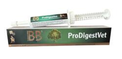 B&B ProDigestVet kosttilskud med probiotika og præbiotika til fordøjelse hos hunde og katte