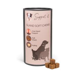 Support'it Gland Soft Chews 120 stk (LEVERING UVIST)