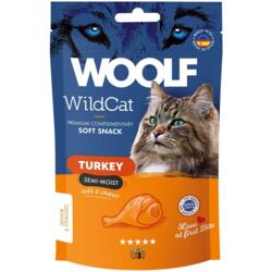 Woolf WildCat Turkey 50g