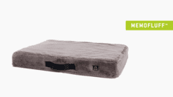 Mælson Orthopædisk Memory Foam Hundeseng - 80 cm