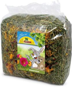 JR Farm Bjergenghø med Blomster 500g SommerEng