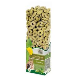 JR Farm Grainless Ærteringe 150g