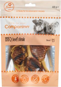 Companion BBQ Beef Steak - Okse (OUTLET)