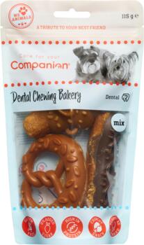 Companion Dental Chewing Bakery (OUTLET)