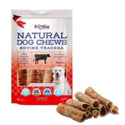 Frigera Natural Dog Chews okseluftrør 500g