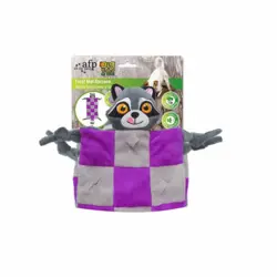 Snuffle Mat Raccoon - 34x4x58cm