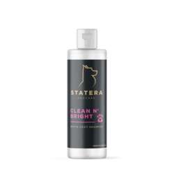 Statera Dogcare Clean n´Bright – White coat shampoo 250 ml