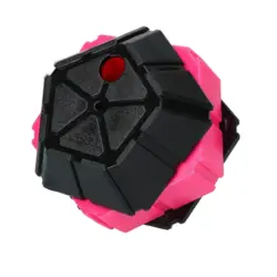 Dog Comets Treat Puzzle - Pink