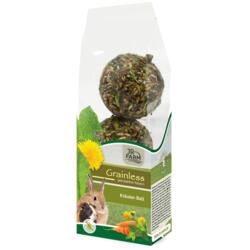 JR Grainless Urte-bold 3 stk 75g