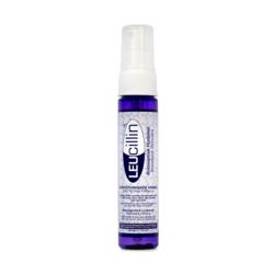 Leucillin 60 ml Fingerspray – Antiseptisk hudplejespray til sårpleje hos dyr