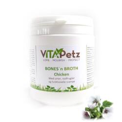 VitaPetz Bones’n Broth Chicken 300g