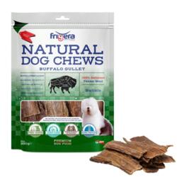 Frigera Natural Dog Chews Bøffel Spiserør 250g
