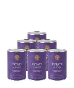 ESSENTIAL ESTATE LIVING PÂTÉ 6 X 400G
