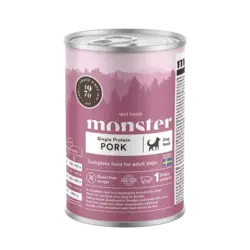 Monster Single Protein Pork