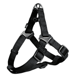 Premium Hundesele Sort