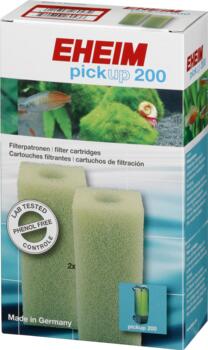 Eheim Pickup Filterpatron til AS2012 – 2 stk