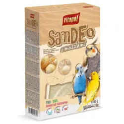 Vitapol Fuglesand med Skaller – 1,5 kg