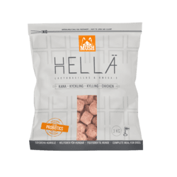 Hellä Kylling – Fedtfattigt fuldfoder med funktionelle ingredienser - 1 kg
