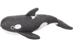 Toy Flipper Orca S – Grå (23 x 12 x 8,5 cm)
