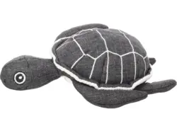 Toy Flipper Turtle S – Grå (14 x 21 x 7 cm)