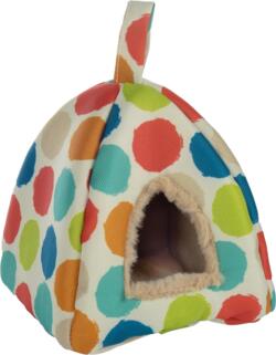 Hyggehule Fizi Multicolour til Gnaver (13x13x15 cm)