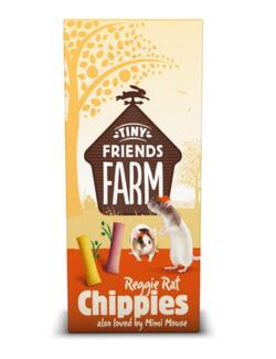 Tiny Friends Farm Rat & Mouse Chippies