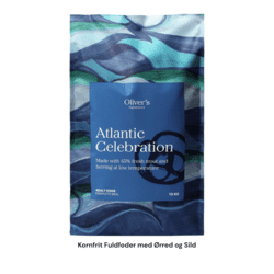 Oliver’s Signature Atlantic Celebration 10 kg