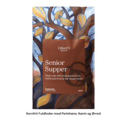 Signature Senior Supper 4 kg