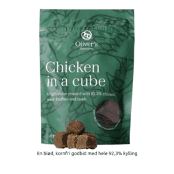 Oliver’s Signature Chicken in a Cube 100 g