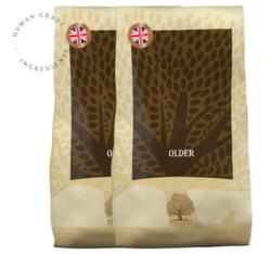 2 x (UK) Our finest Essential OLDER 10KG
