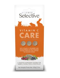 Selective Vitamin C Care Supplements 100 g