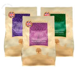 (UK) British Heritage Kitchens – Countryside Taste Box ( Small Breed 3 x 2,5 kg)