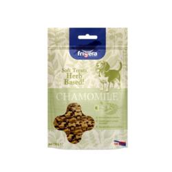 Frigera Semi Moist urtebaserede godbidder med kamille til hunde (150 g)