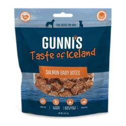 Gunnis Mini bidder Laks