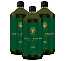 3 x ESSENTIALS the MOBILITY BLEND 1L