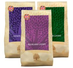 Essentials Countryside taste box – 3 x 10 kg