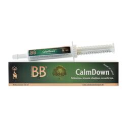 B&B CalmDown naturligt beroligende kosttilskud til hunde og katte (32 ml)